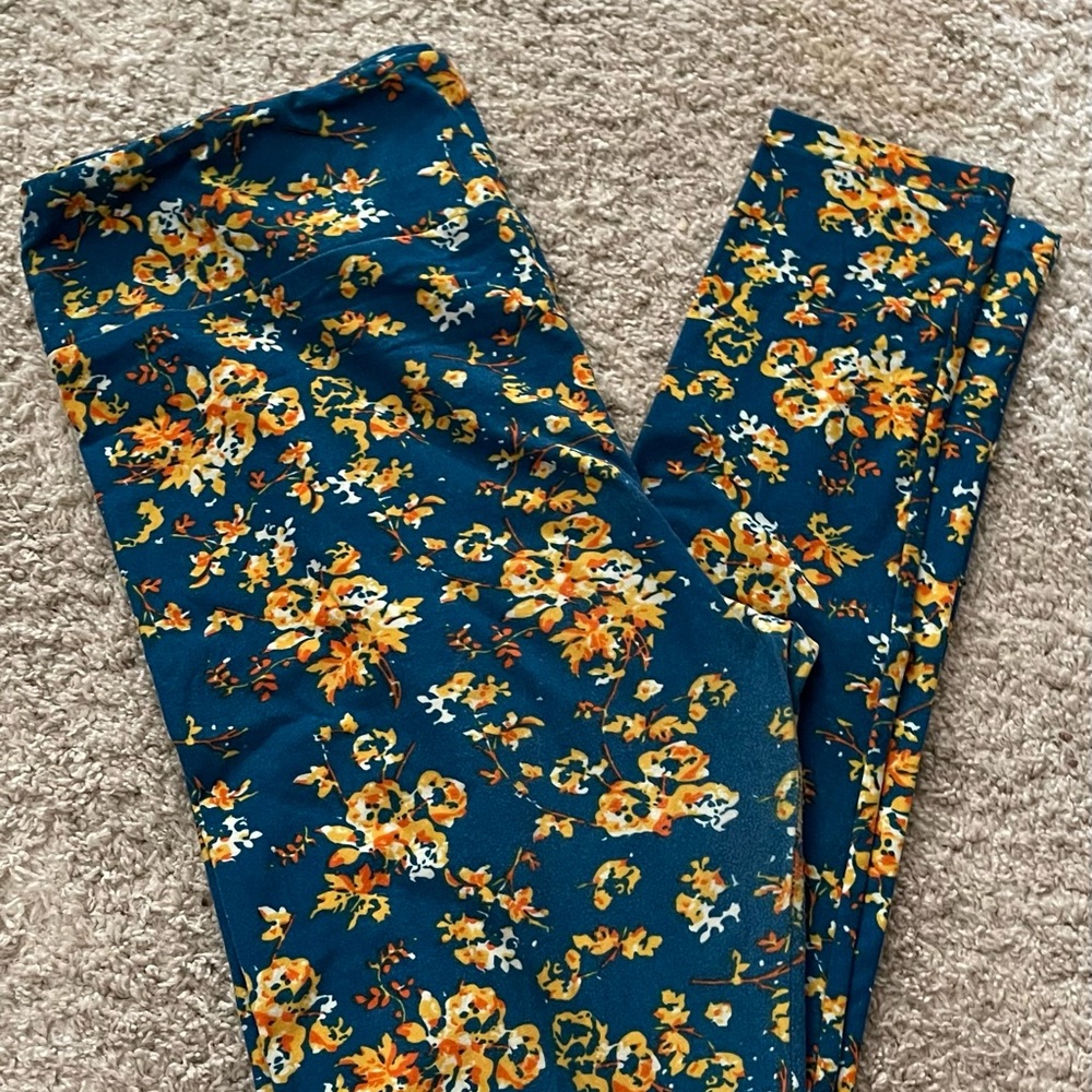 Lularoe TC Leggings